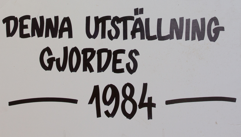 Utställning 1
